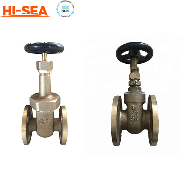 Bronze Gate Valve